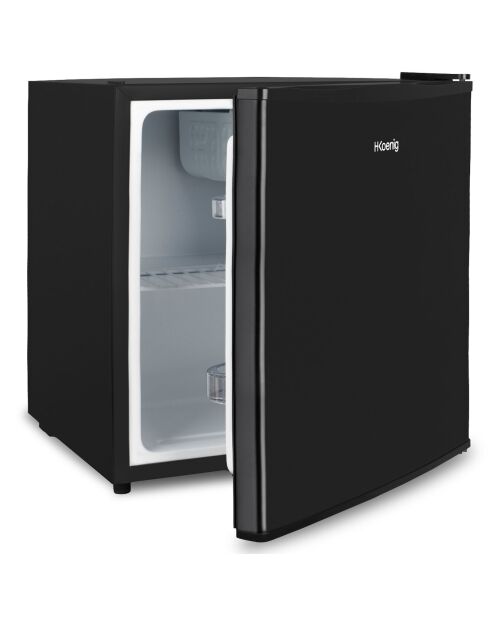 Mini réfrigérateur 45L noir - 45x44.5x50 cm
